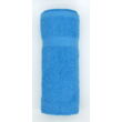 Egyszínű Törölköző 50x100 cm Kék