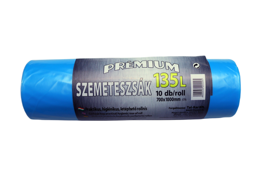 135 Liter 10db/roll Prémium