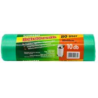 Kép 1/3 - Szemetes normál 80L 10db