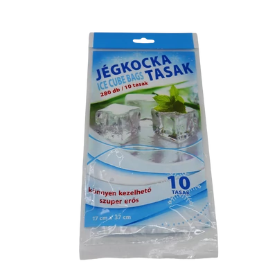 Jéggolyó tasak 280 db