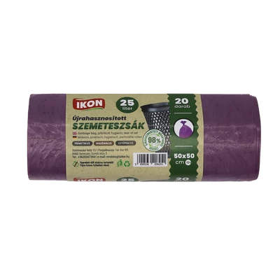 Szemeteszsák 25 Liter 20db/roll