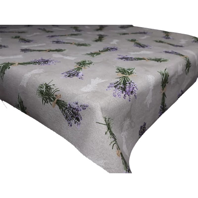 Loneta terítő Levendula csokor