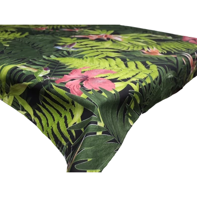 Loneta terítő Dzsungel Madár