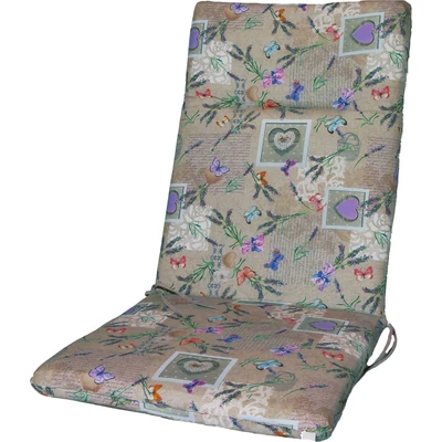 Magas háttámlás párna Agres