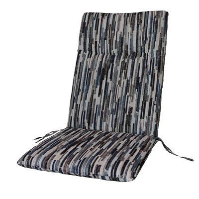 Magas háttámlás párna Capy Kék