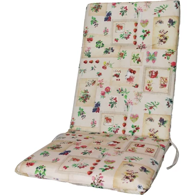 Magas háttámlás párna Frambuesa