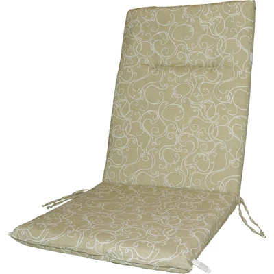 Magas háttámlás párna Inda