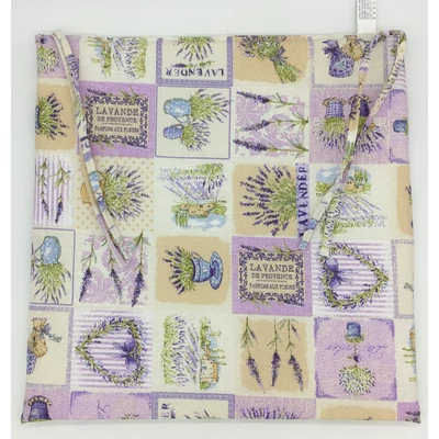 Lavender 38x38x2 cm 
