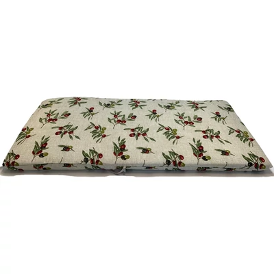 Padpárna Olíva Extra szivaccsal