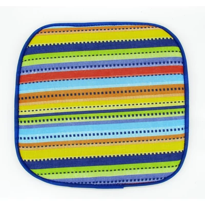 Szegett  ülőpárna 1-minta