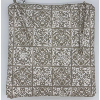 Kerámia 101 kötős ülőpárna 