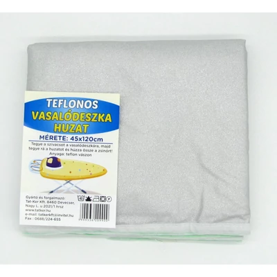 Teflon Vasalóvászon 40x110cm
