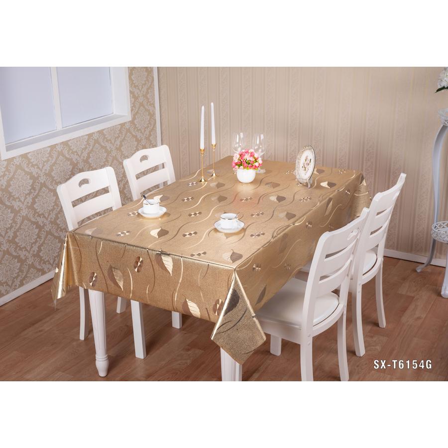 Extra Viaszos terítő T6154G Arany