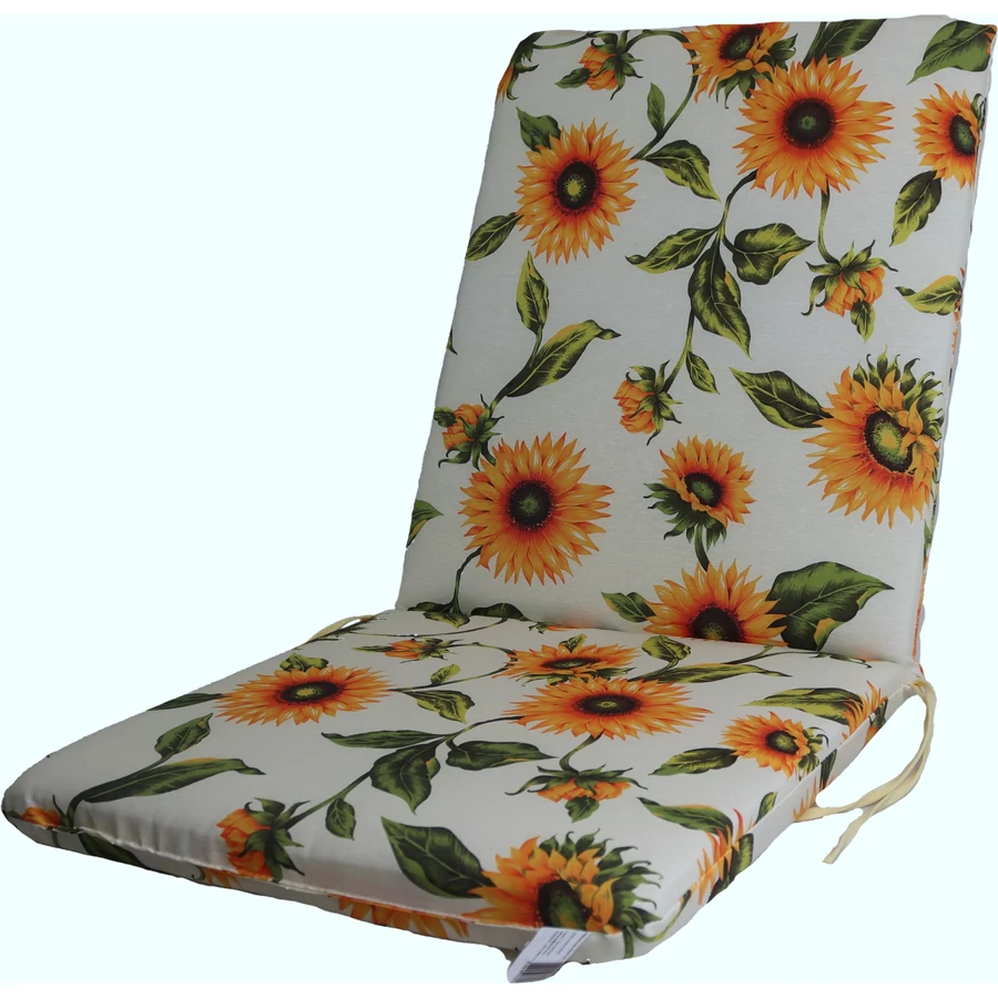 Alacsony háttámlás párna Girasol 101